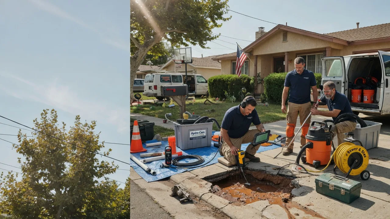 Slab Leak Repair in Braymer, MO near me